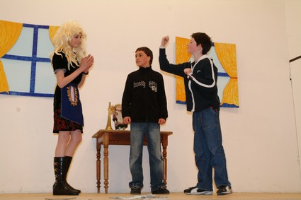 Romain et vincent